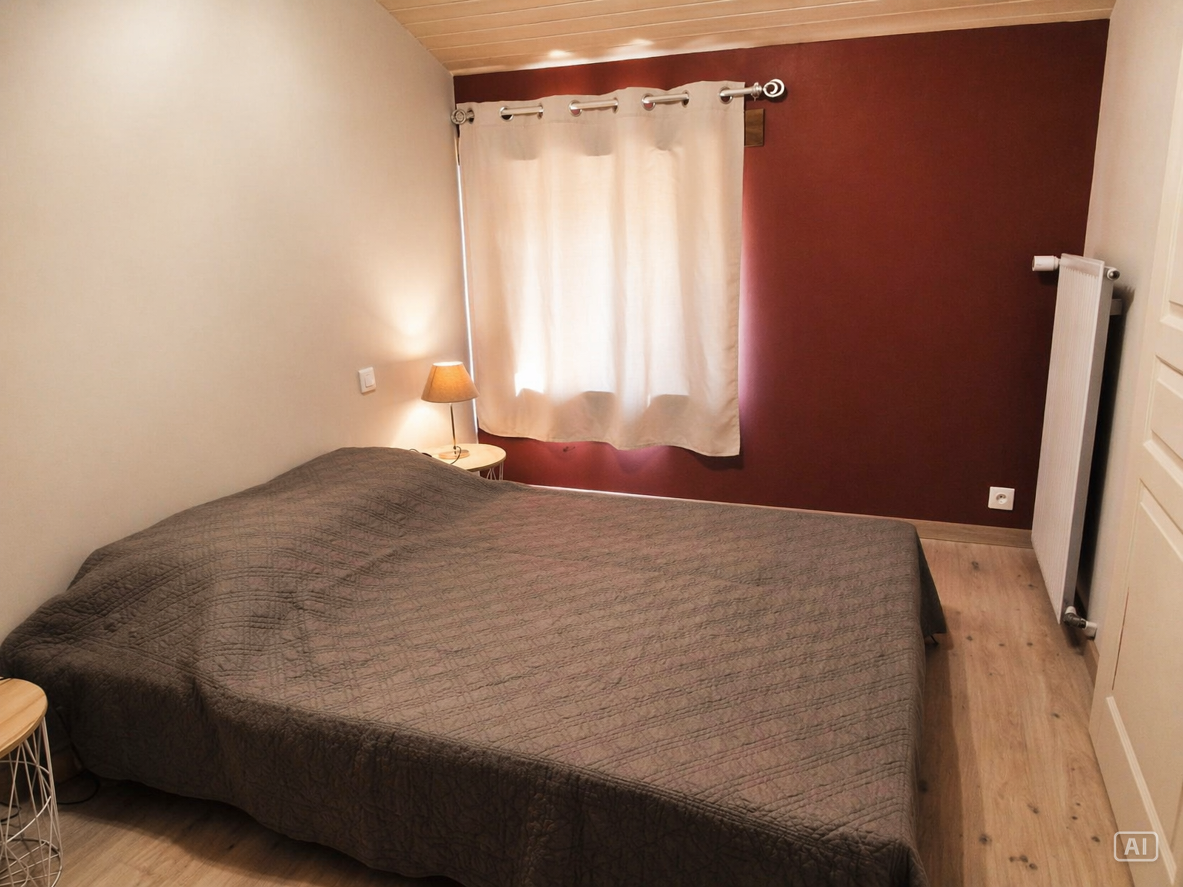 Chambre La Lilas – vue 7